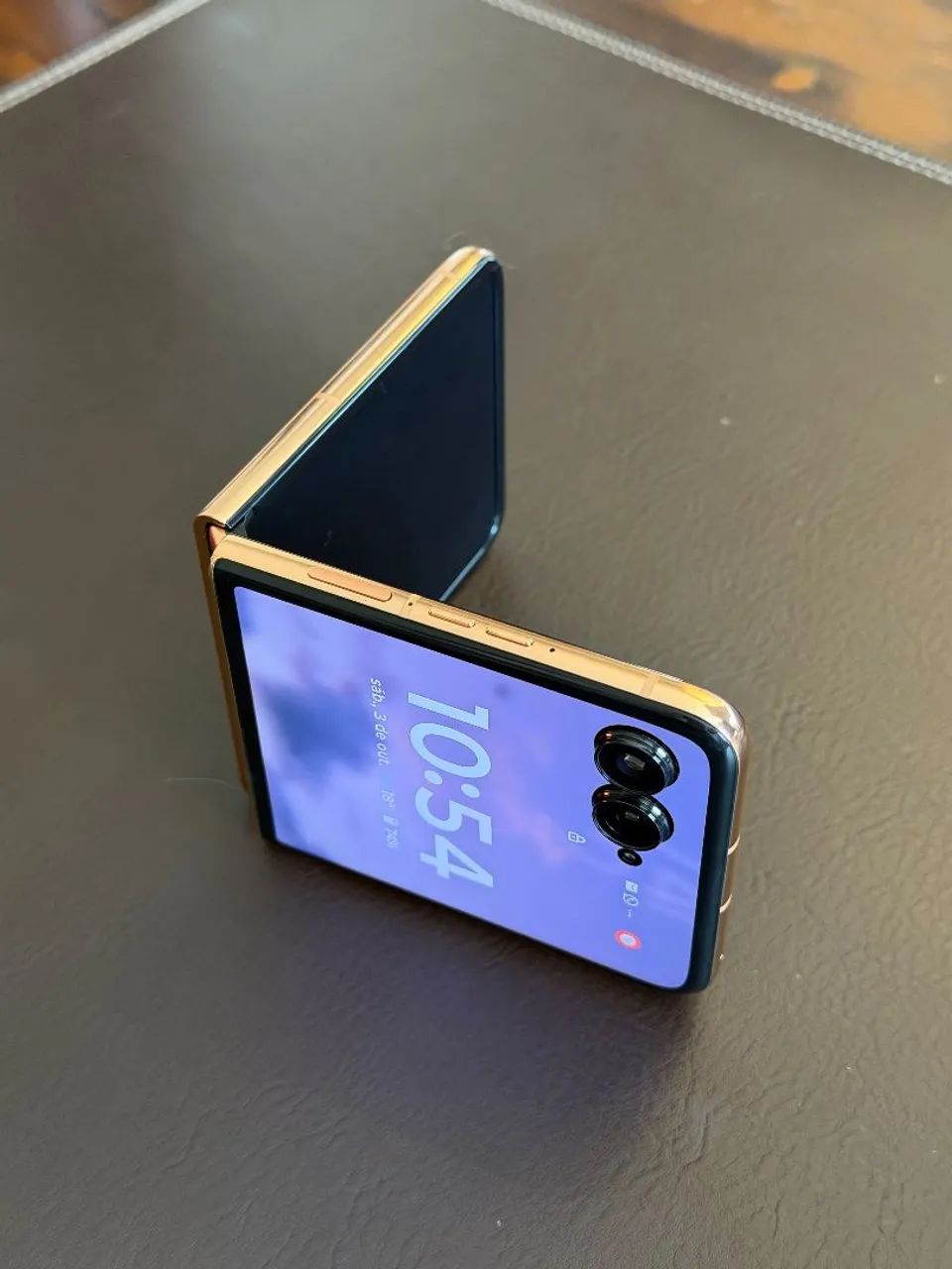 Celular dobrável Flip 512gb 24gb