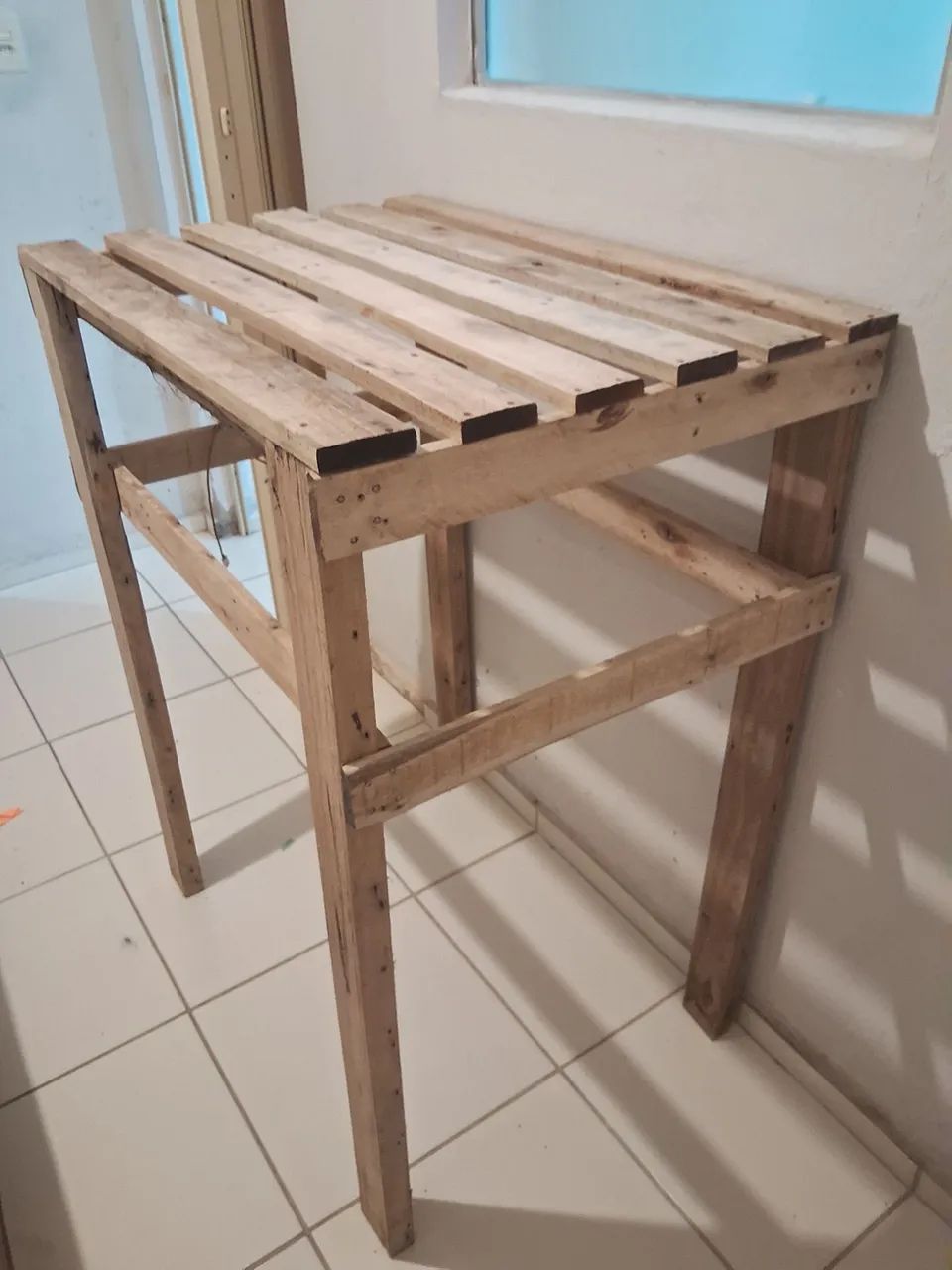 Mesa de palete - Foto 4