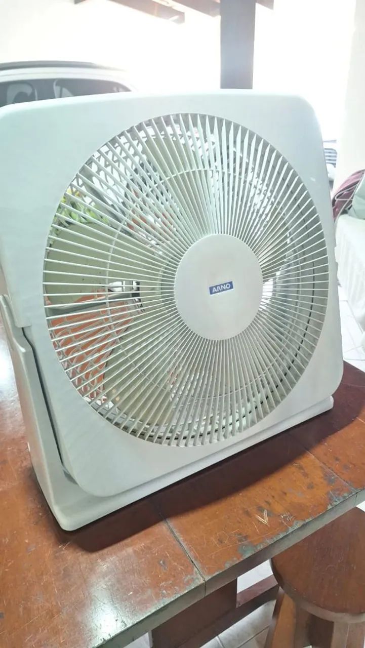 Turbo-circulador ARNO 45cm - Foto 2