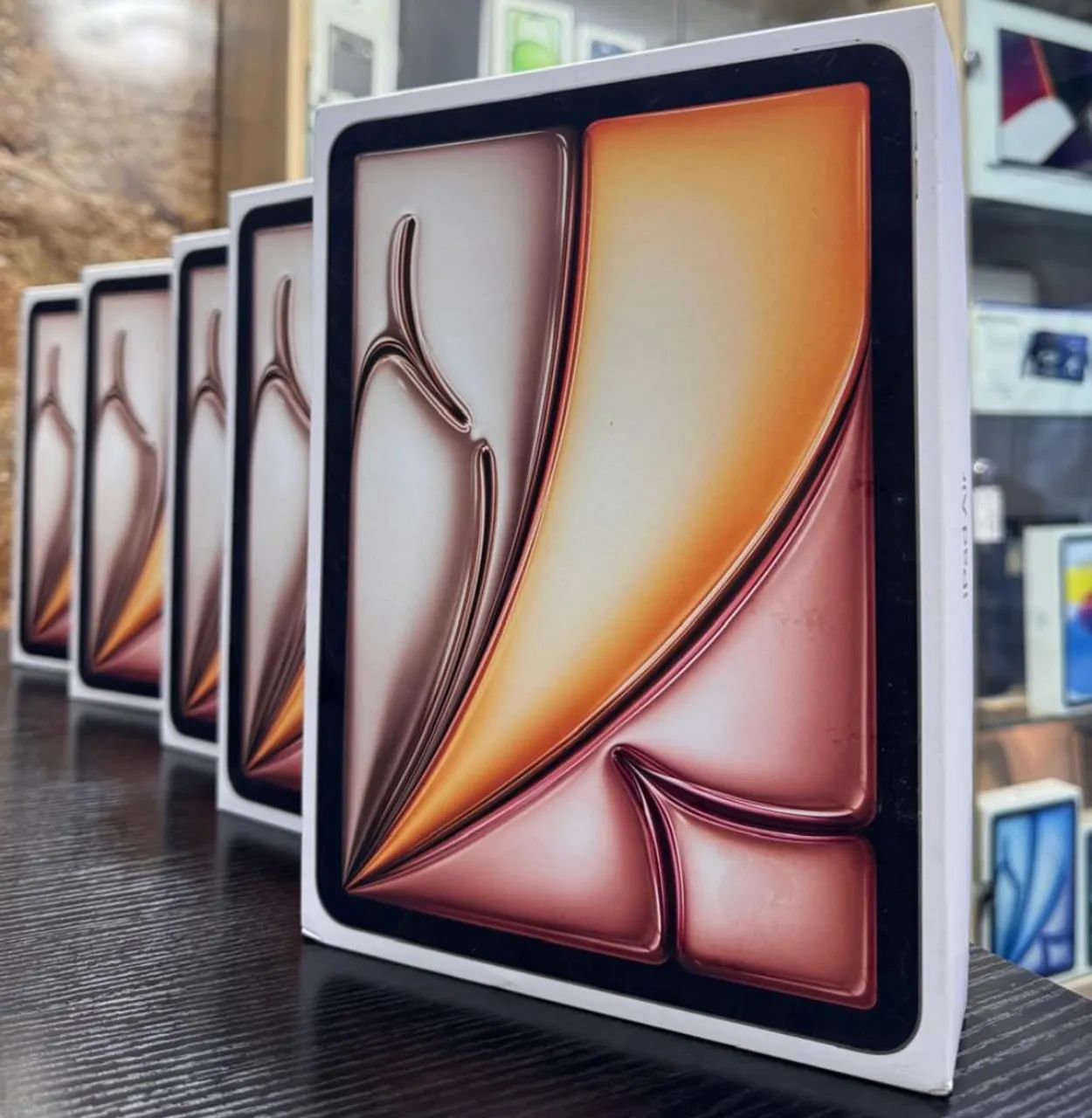 IPad Air M3 13 