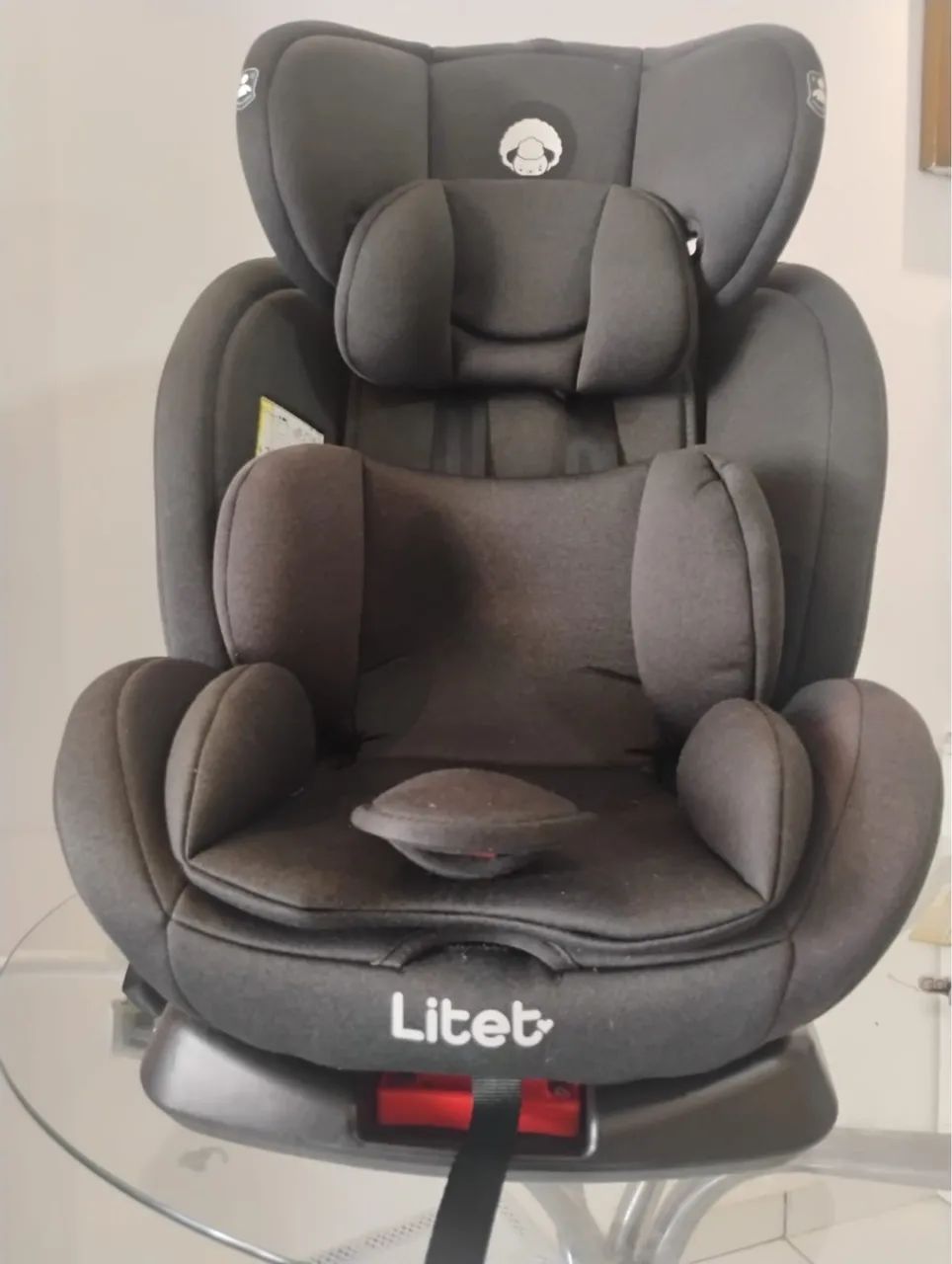 Cadeira para auto 0 -36kg - Foto 5