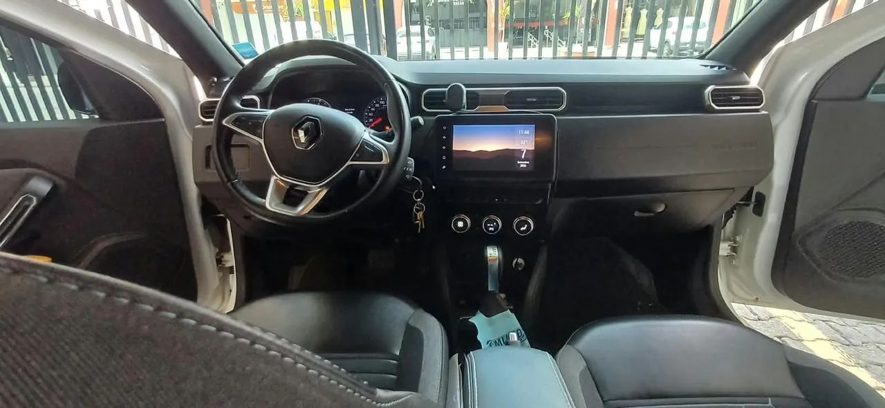 Renault Duster Intense 1.6 16V Flex AUT 2023 - Foto 4