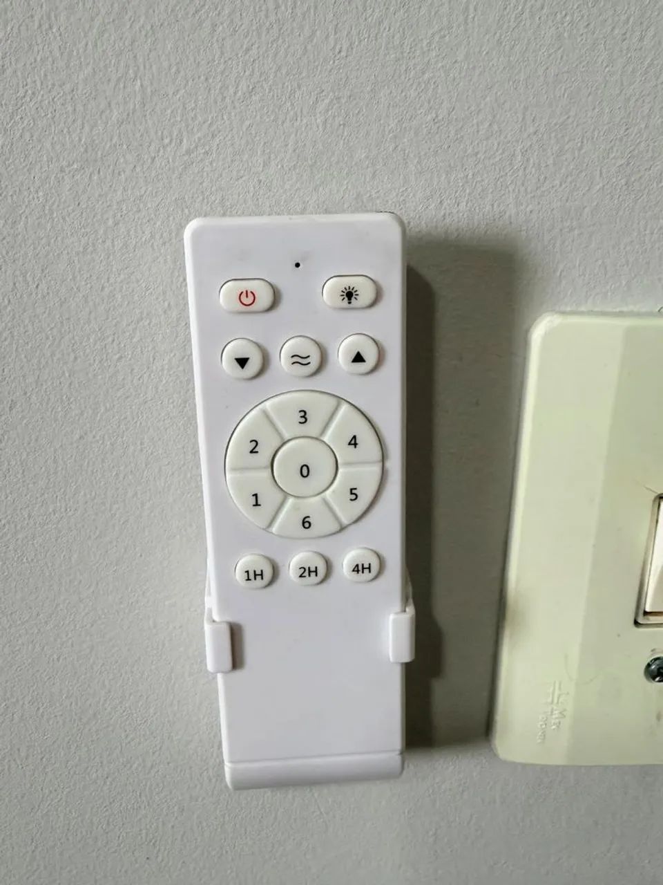 Ventilador de teto - Foto 5