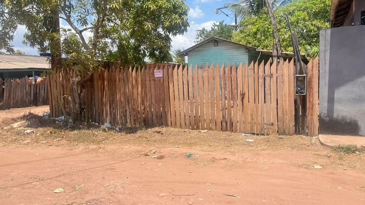 Vendo Terreno(10x25, Marabaixo 4)