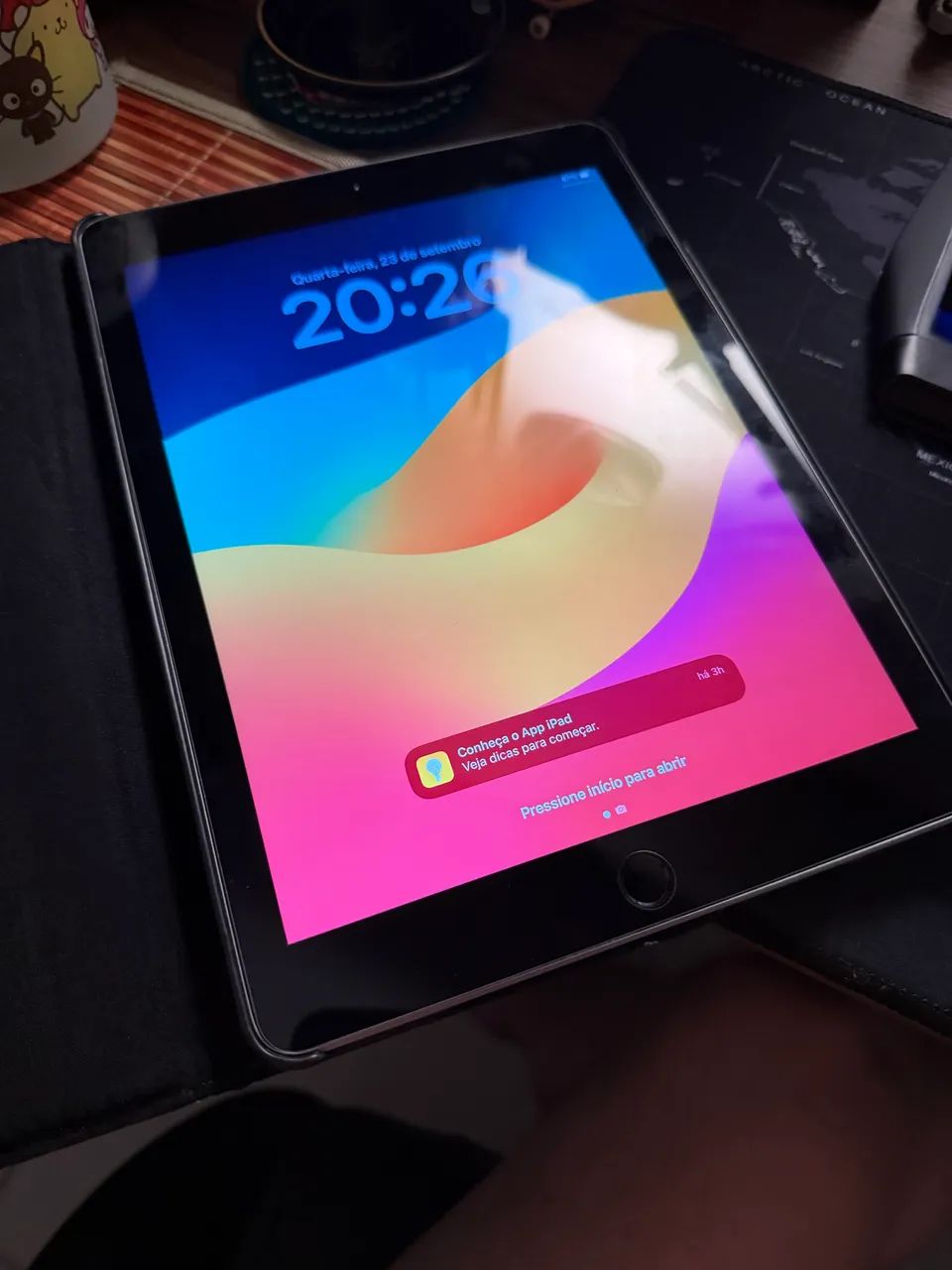 ipad 8 geração - Tablets e E-Readers - Parque 10 de Novembro