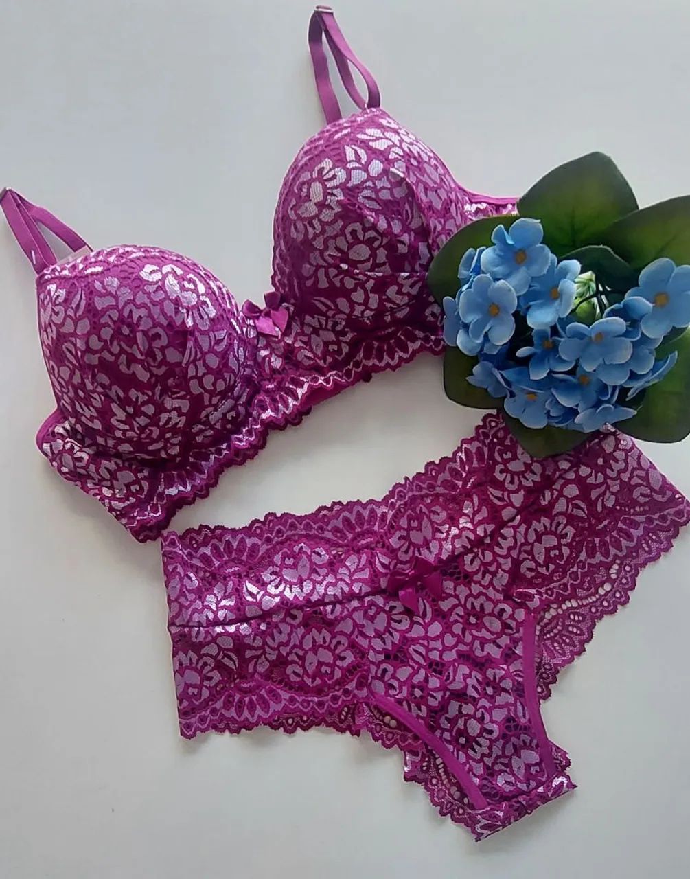 Conjuntos  de lingerie 