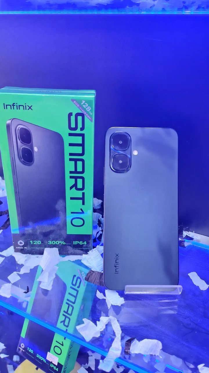 Celular Smart 10 Infinix. - Foto 2