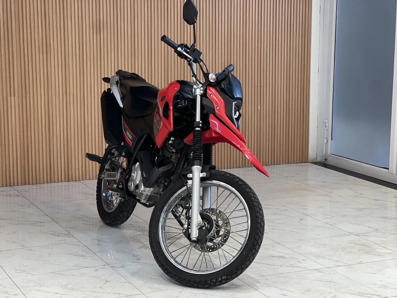 Yamaha Xtz 150 crosser z flex 2025
