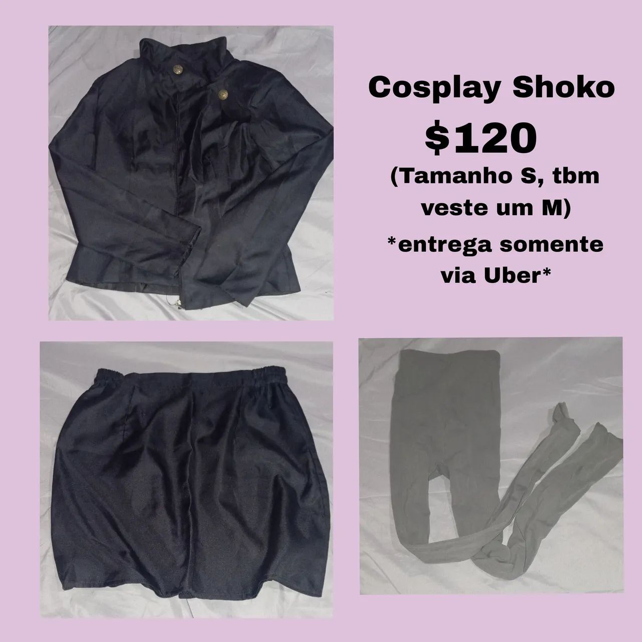 Cosplay Shoko 