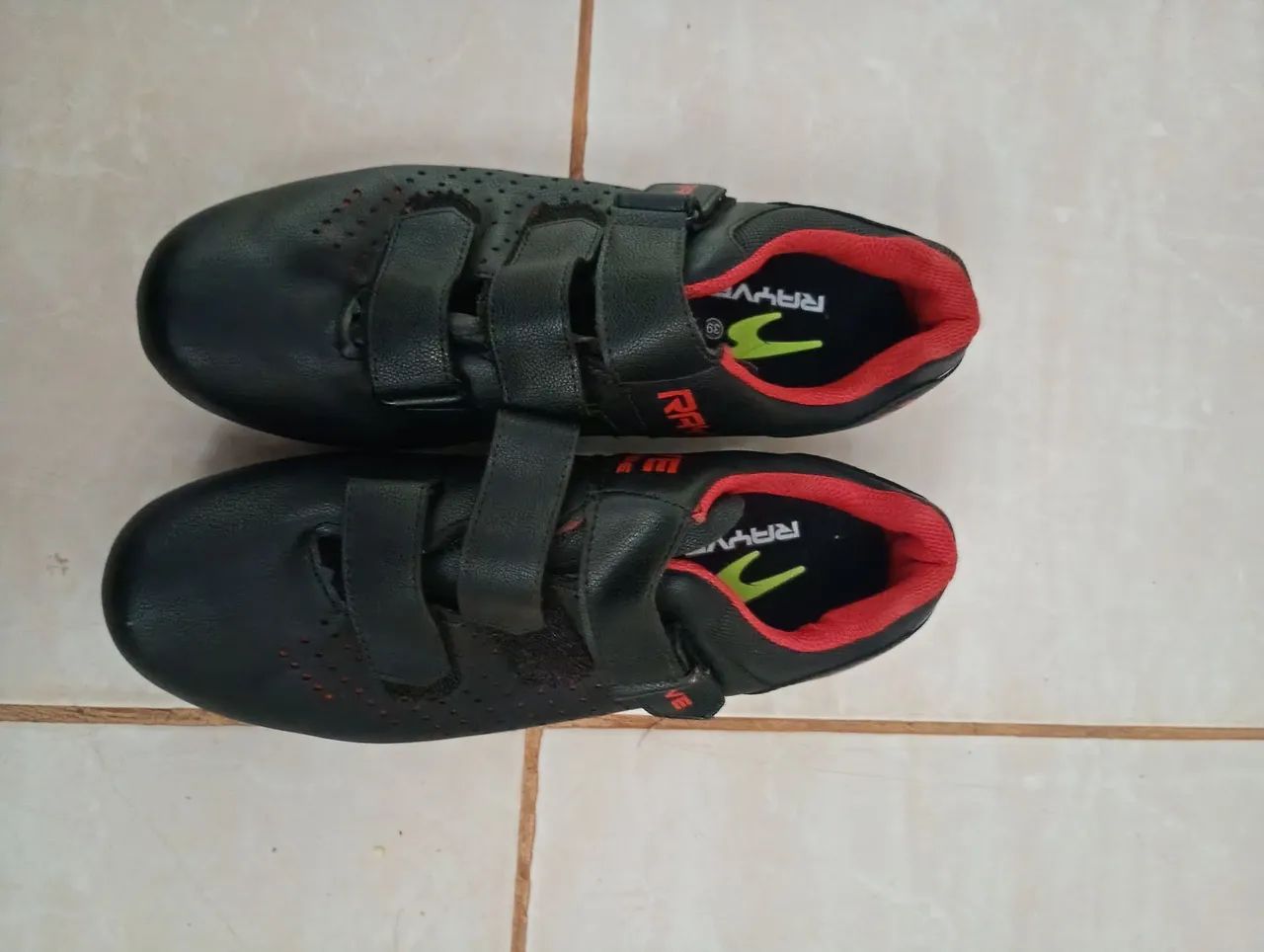Sapatilha número 39 marca rayve extreme 
