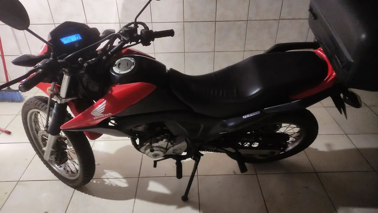 Vendo Broz 160