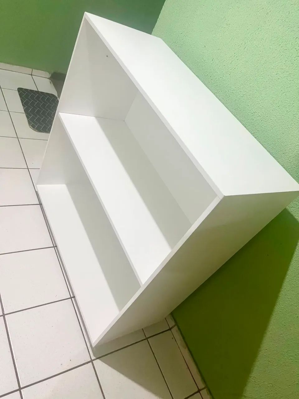 Balcão em Mdf com rodinhas  - Foto 3