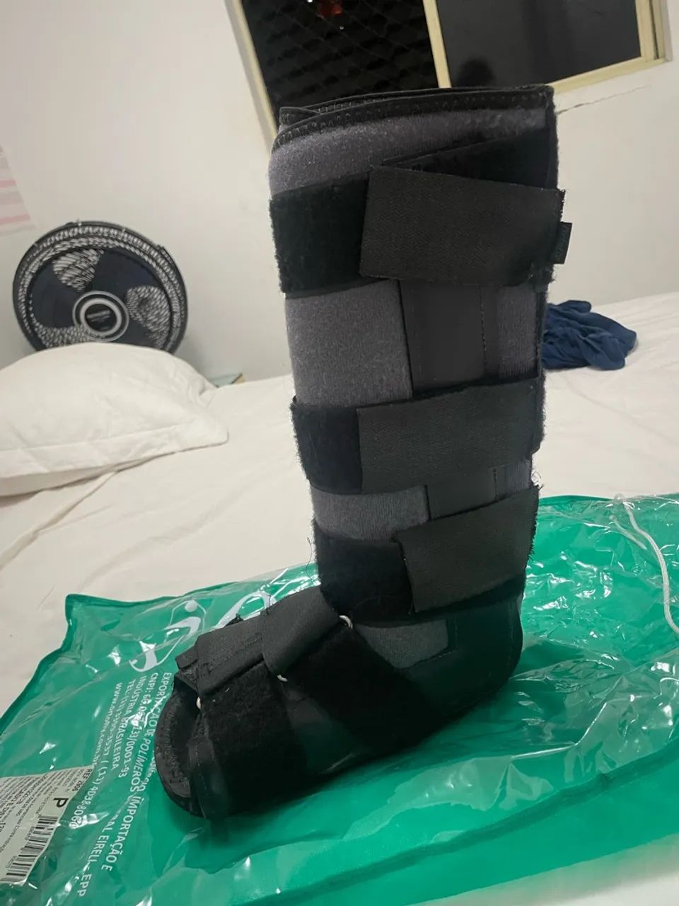 bota ortopédica  - Foto 3