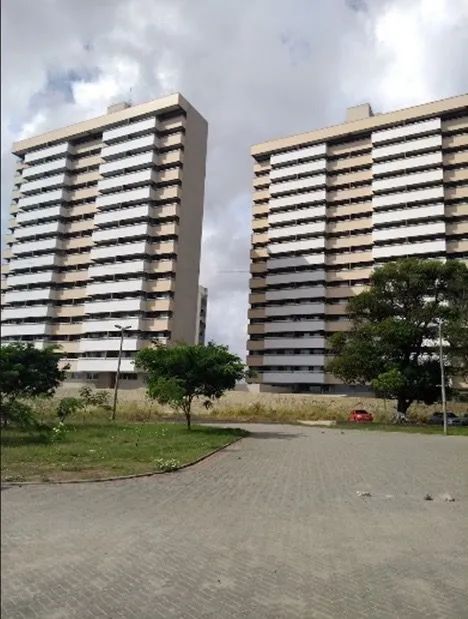 Edifício José de Alencar - Bairro Damas, próximo a Av. José Bastos