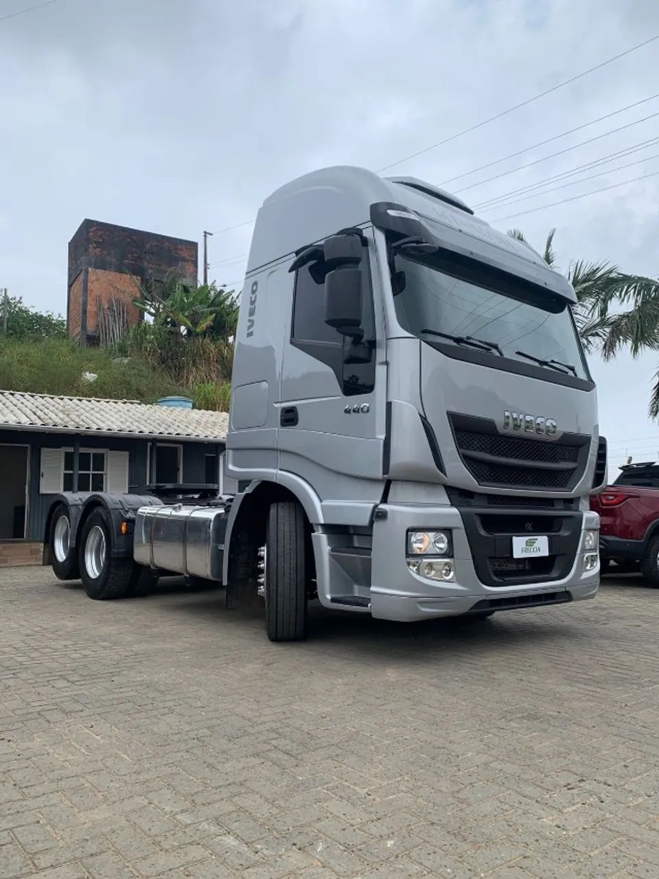 Iveco Hi-Way 440 6x2 - Foto 4