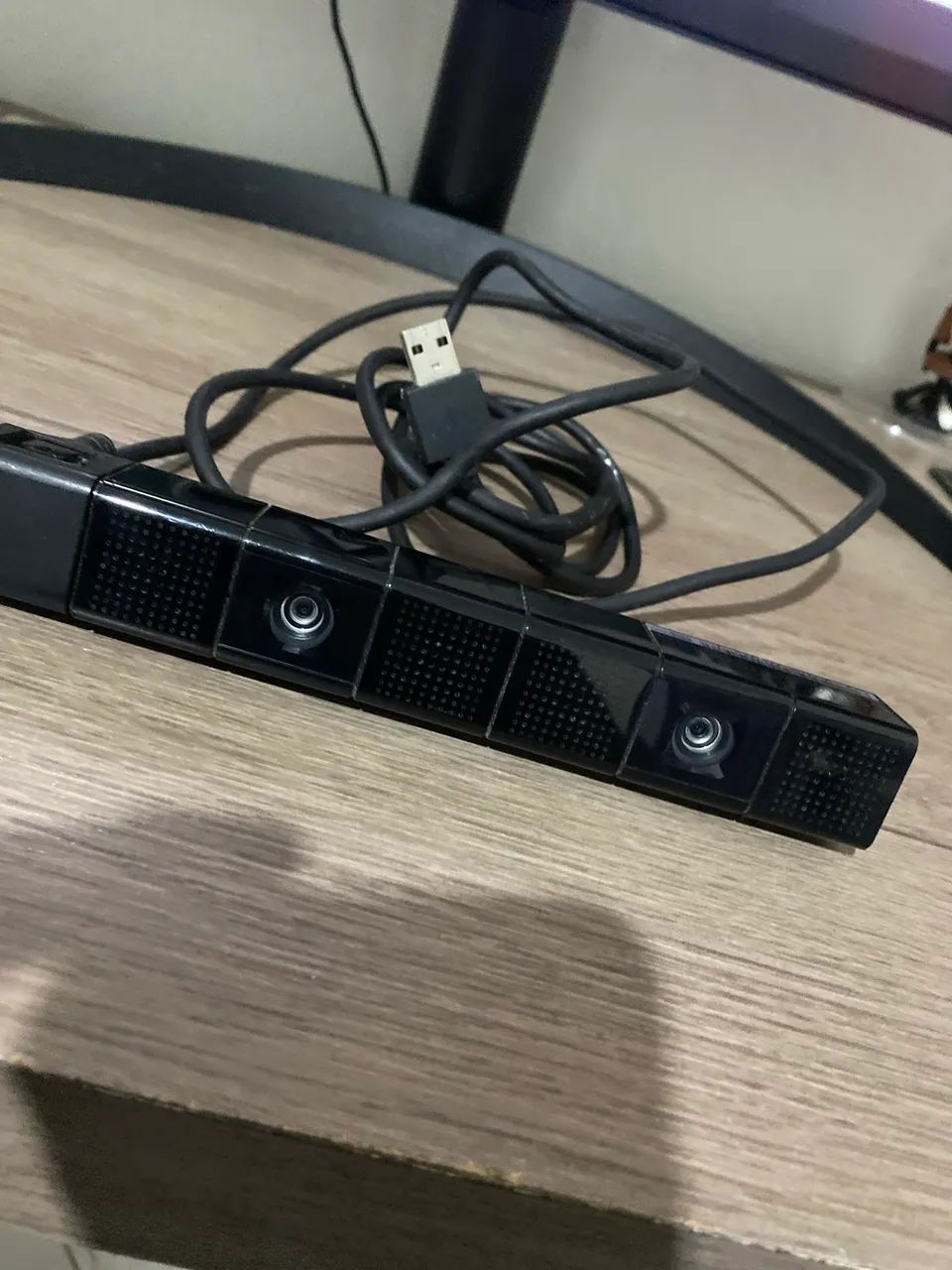 Câmera para PlayStation 4