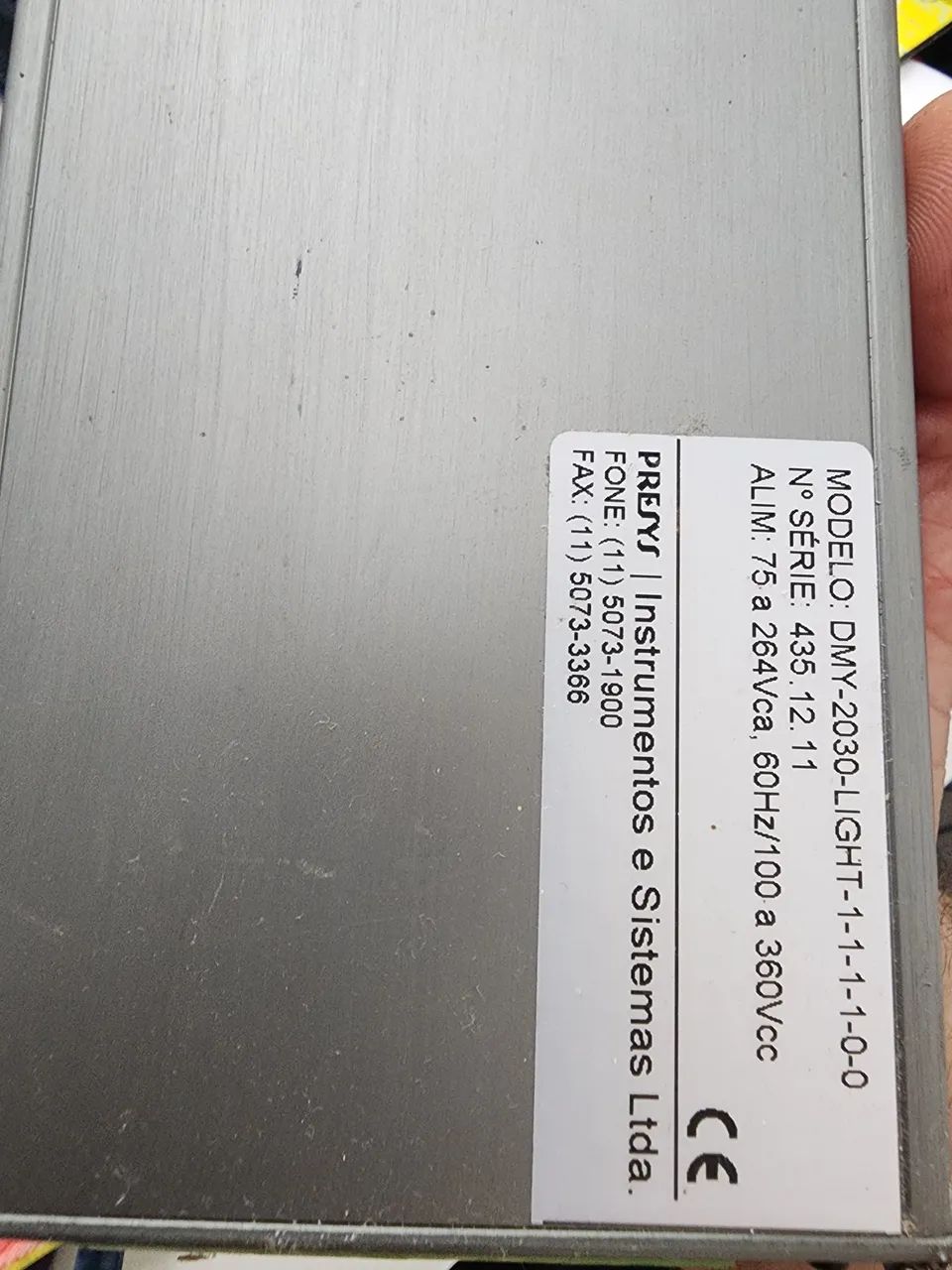 Indicador digital Universal DMy-2030 - Foto 2