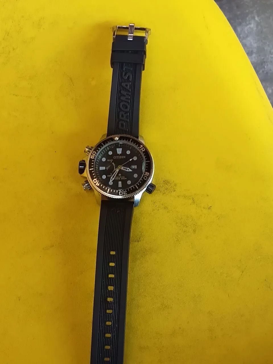 Relógio Citizen Promaster