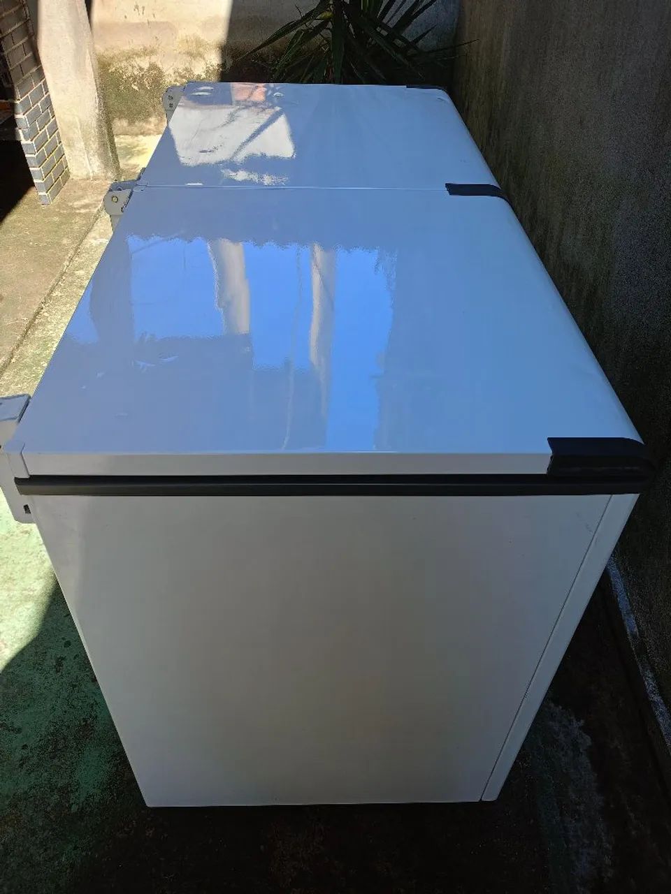 Freezer TUBOLADO 500 litros - Foto 5