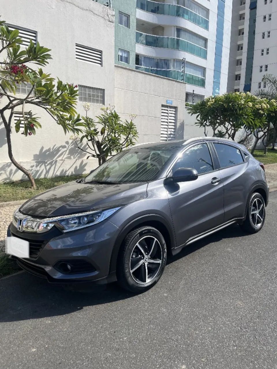 Honda Hr-V 2019