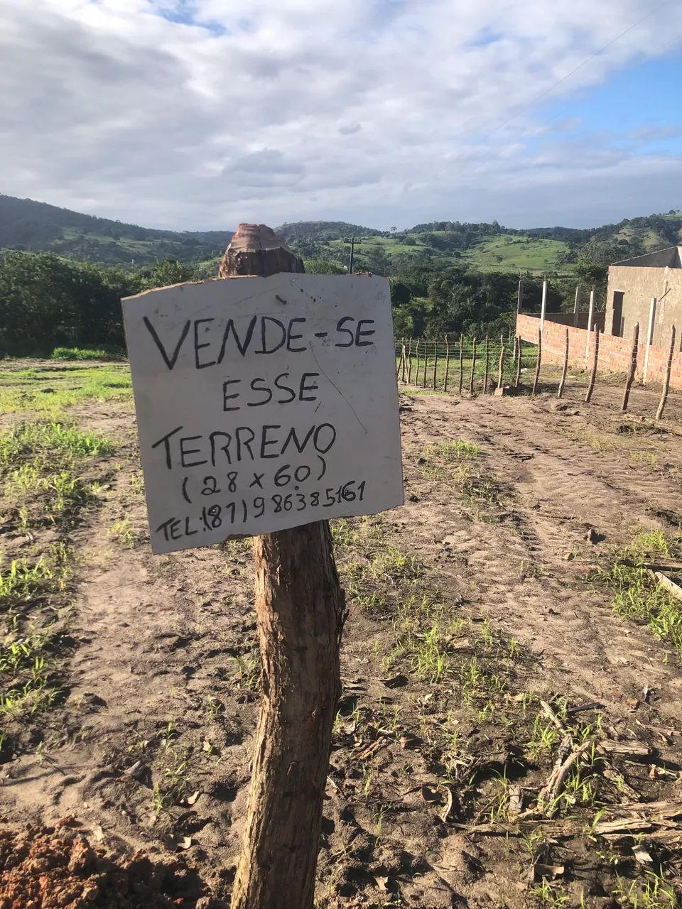 Terreno de área verde para lazer - Foto 2