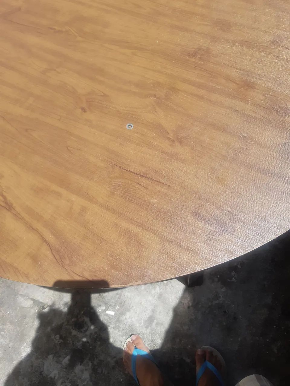 Vendo Mesa de Madeira  - Foto 2