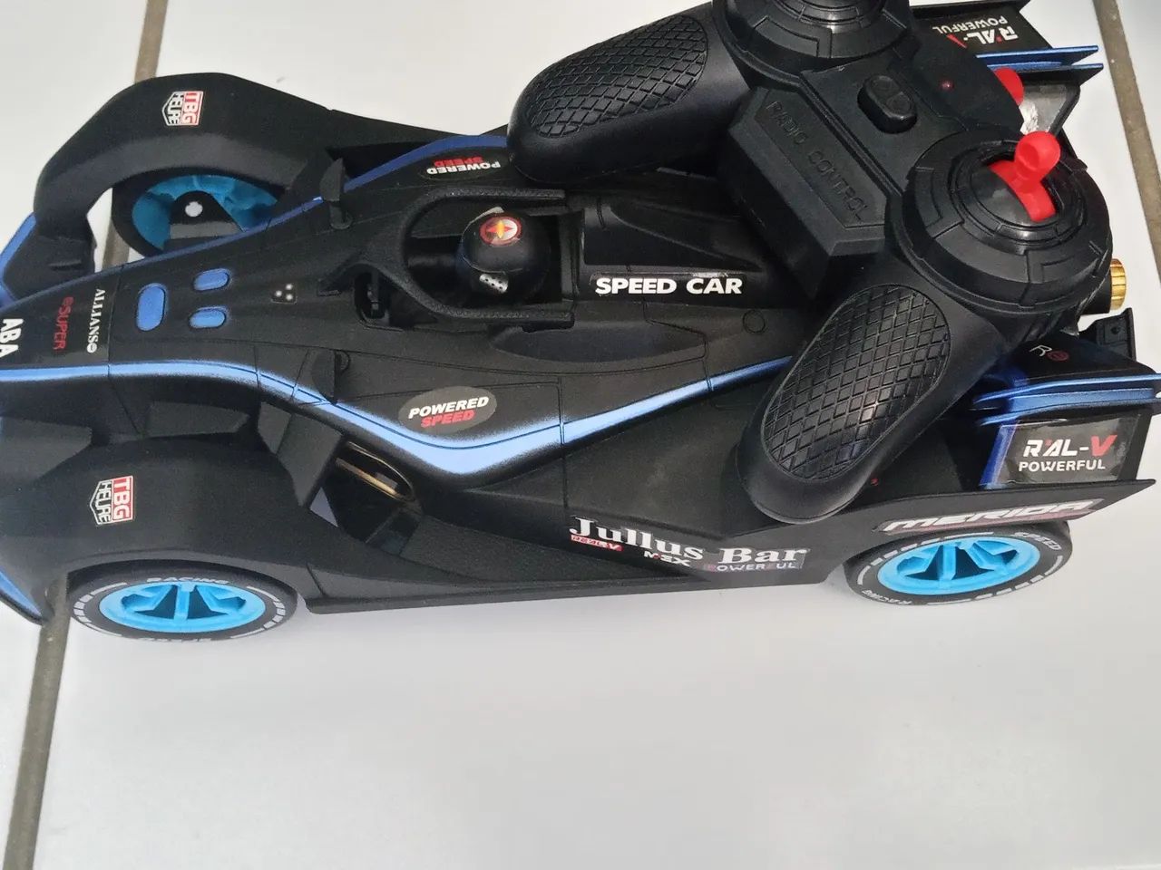 Carro Batman 