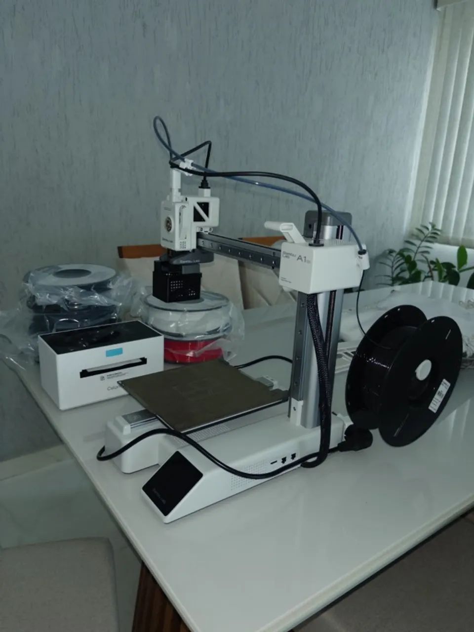Impressora 3D Bambu Lab A1 Mini - Foto 4
