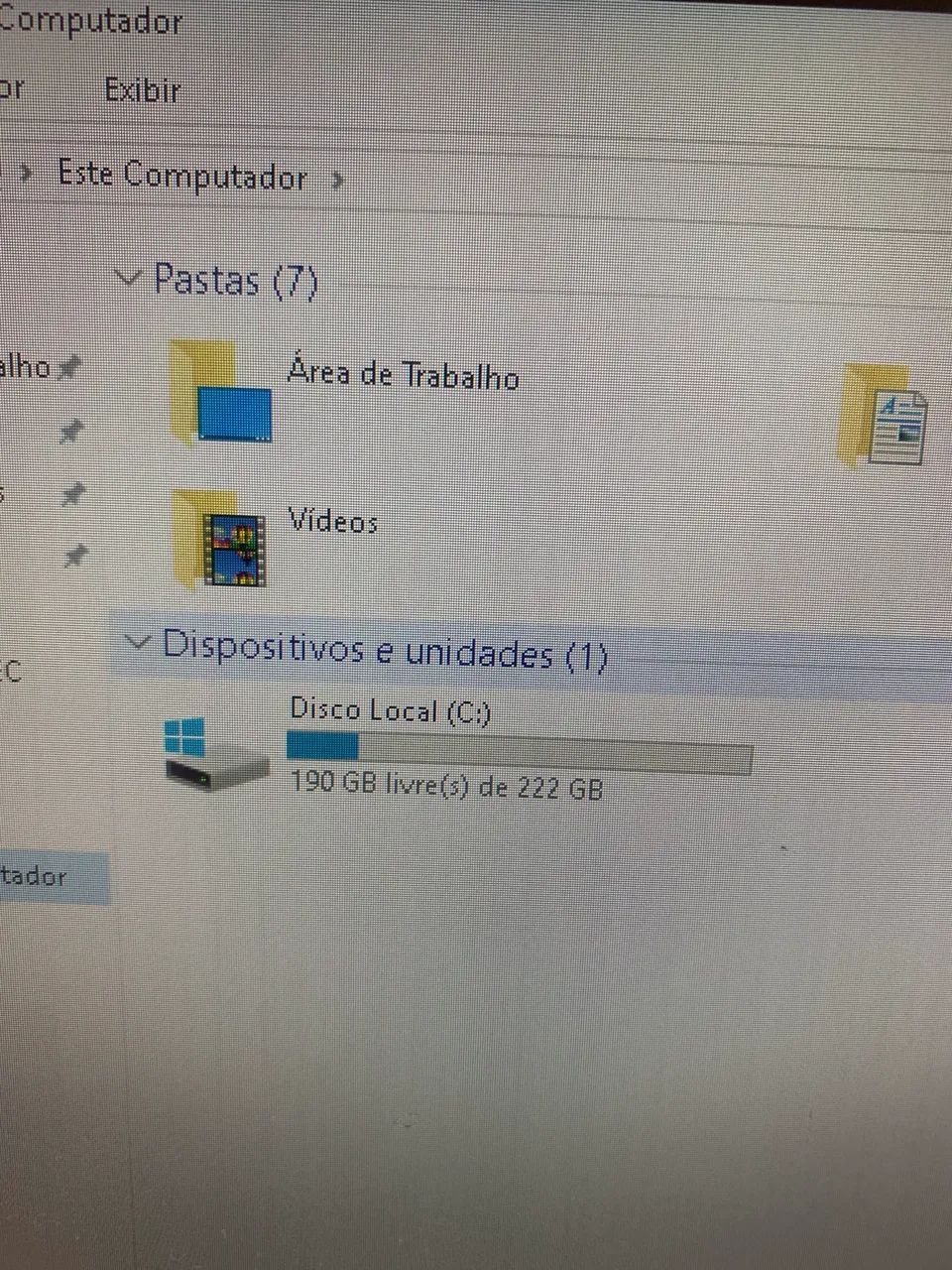 Pc completo 22 polegadas  - Foto 2