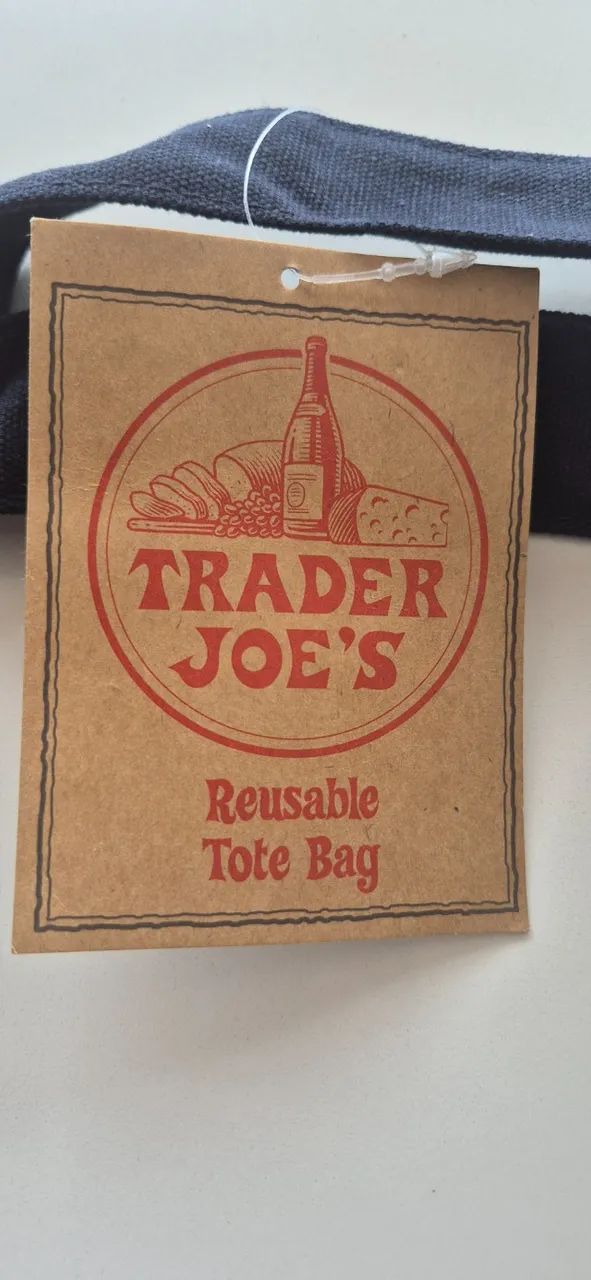 BOLSA TRADER JOEs - Foto 4