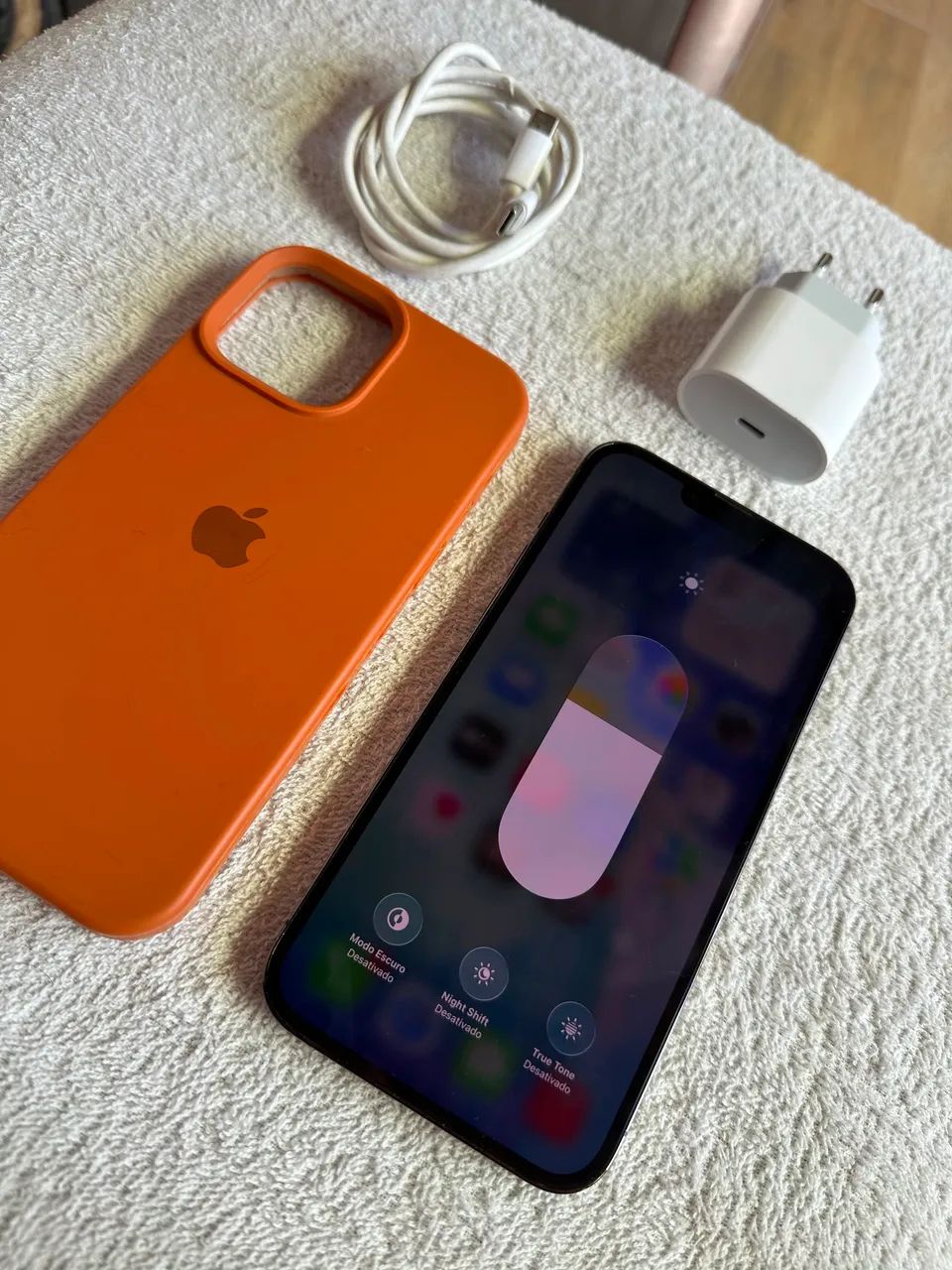 IPHONE 13 PRÓ MAX 256GB TODO ORIGINAL