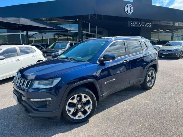 Jeep Compass Longitude 2.0 4X2 Flex 16V Aut. 2019 - Foto 4