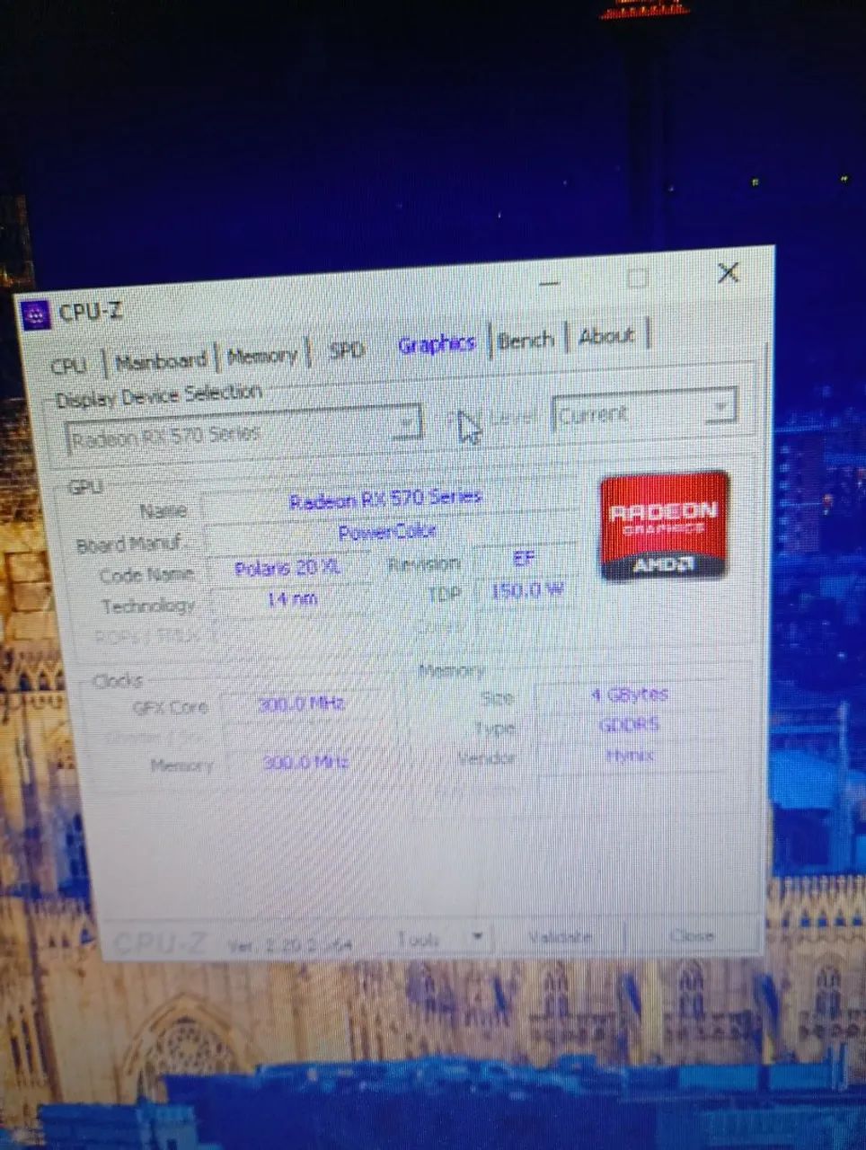 RX 570 4gb - Foto 2
