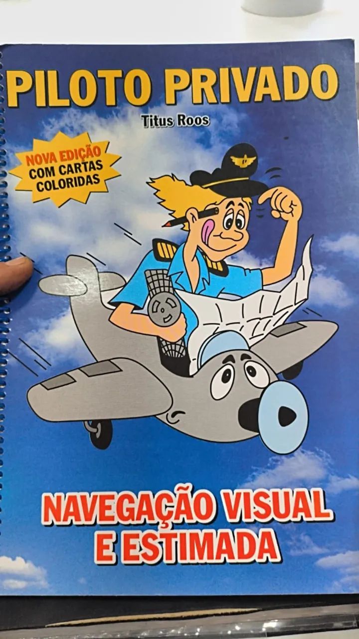 Computador de Voo jeppesen - Foto 4