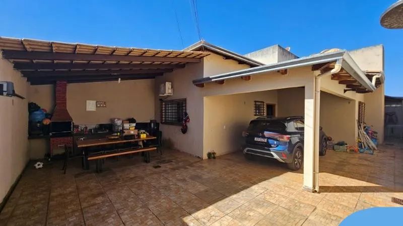 CASA RESIDENCIAL em Goiânia - Goiás, Residencial Aquários - Foto 4