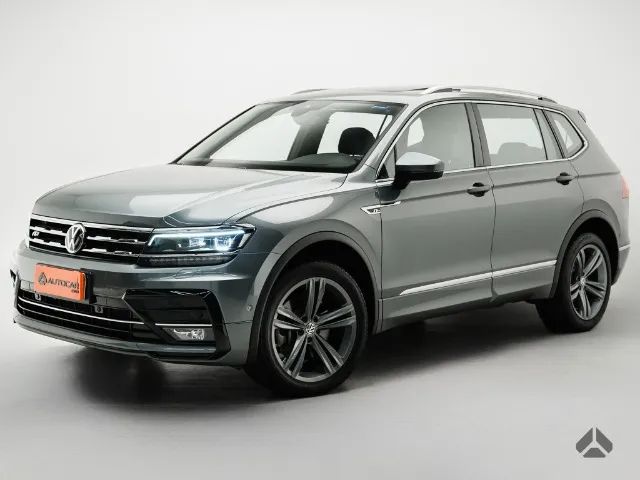 Volkswagen Tiguan 2021