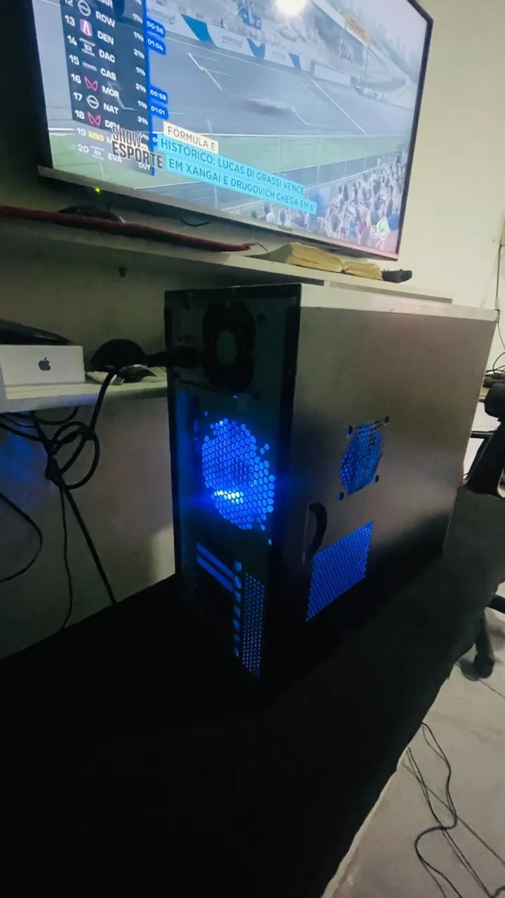 Vende-se pc gamer i5 3470 - Foto 4