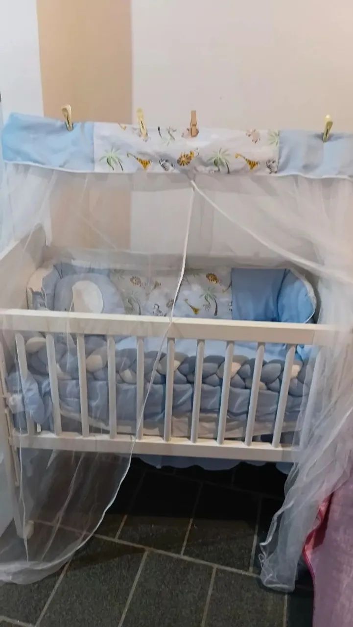 Berço e conjunto em geral  - Foto 2