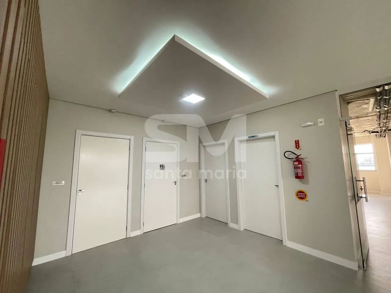 Sala para locação, Santa Maria, Chapecó, SC - Foto 2