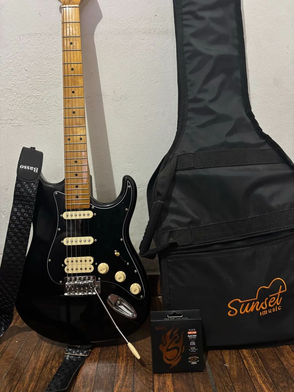 Guitarra tagima t540 - Foto 5