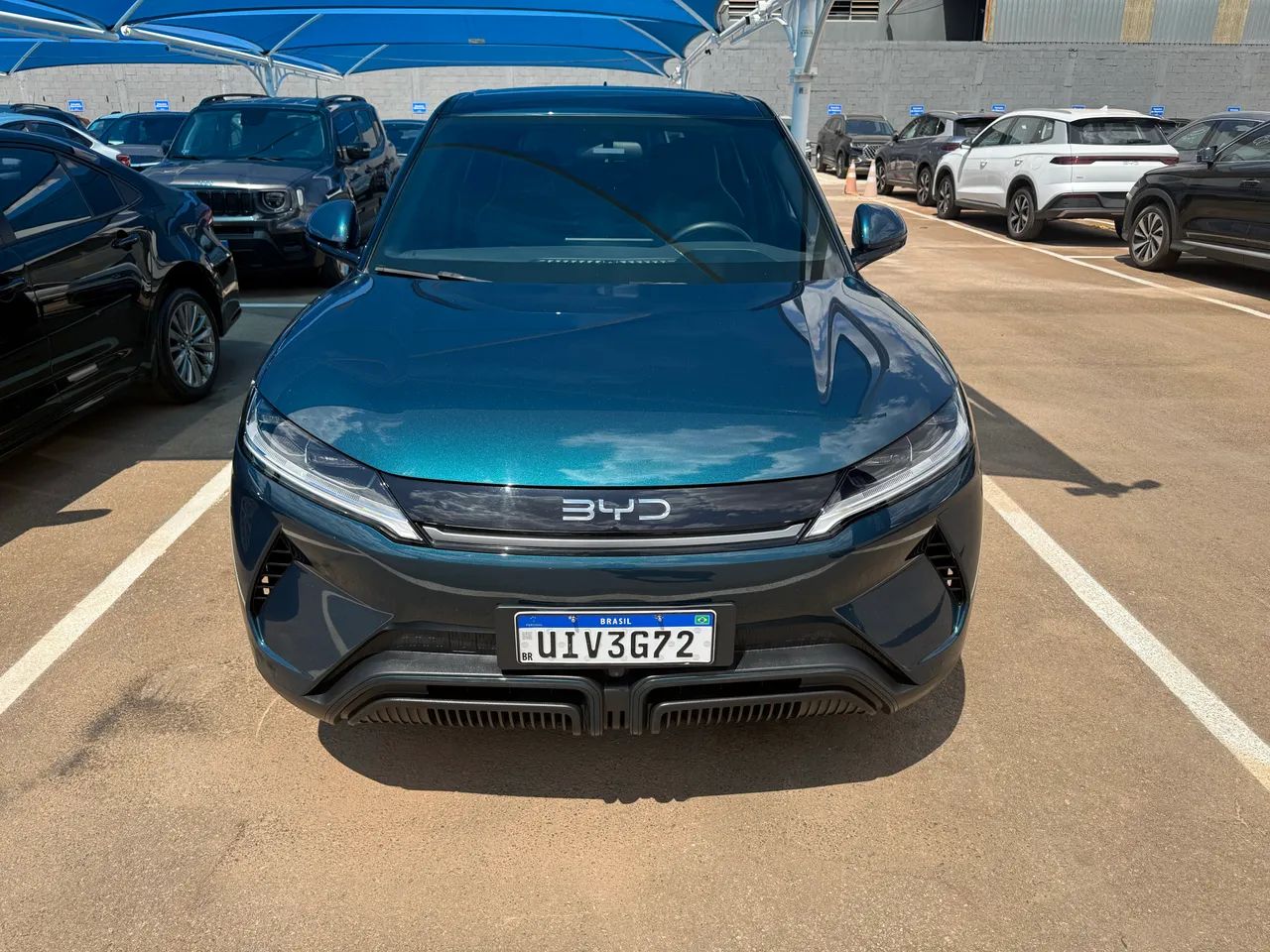 BYD Yuan Pro Elétrico 2026 - Foto 2