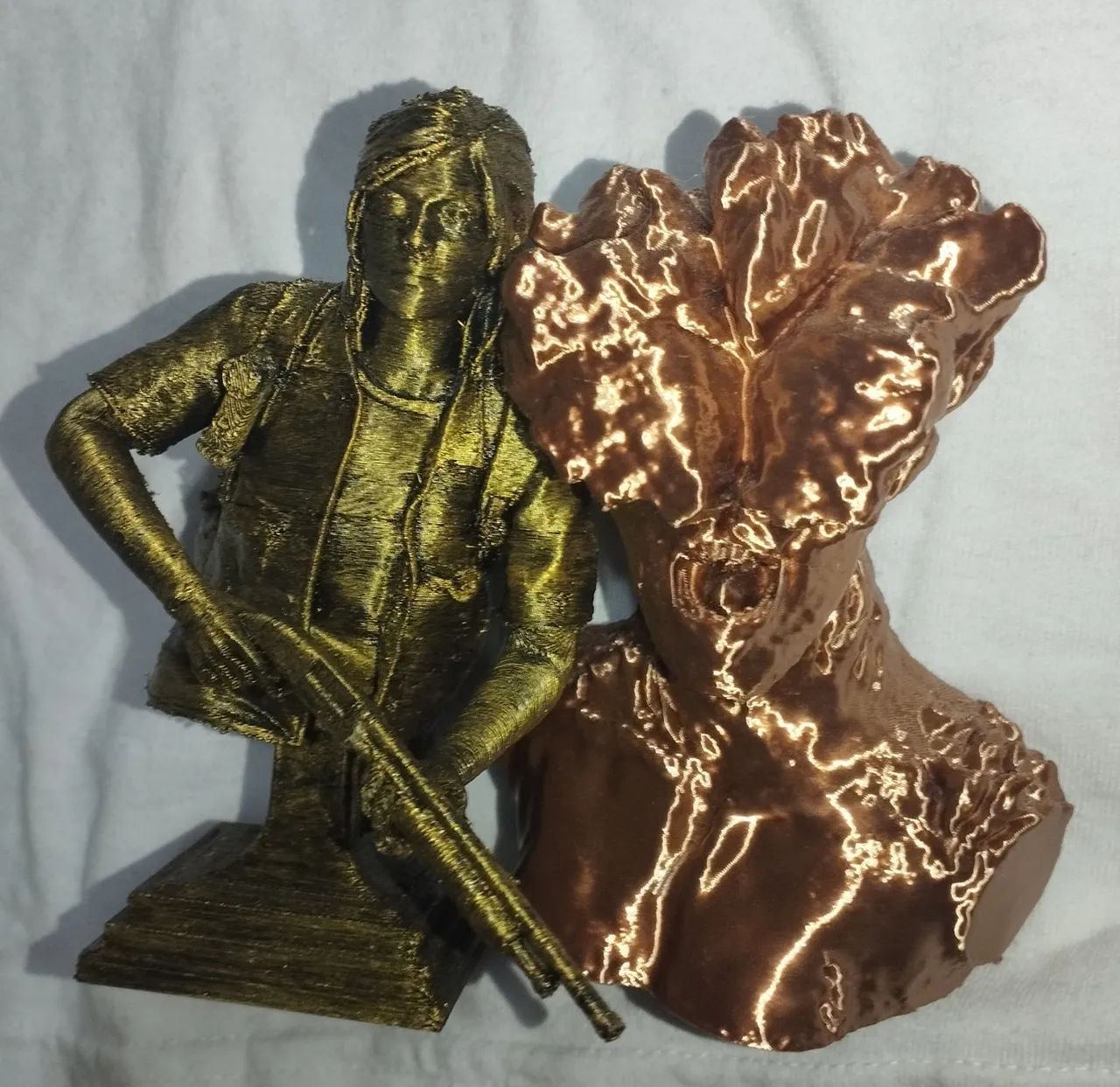 The last of us boneco 3d  - Foto 5