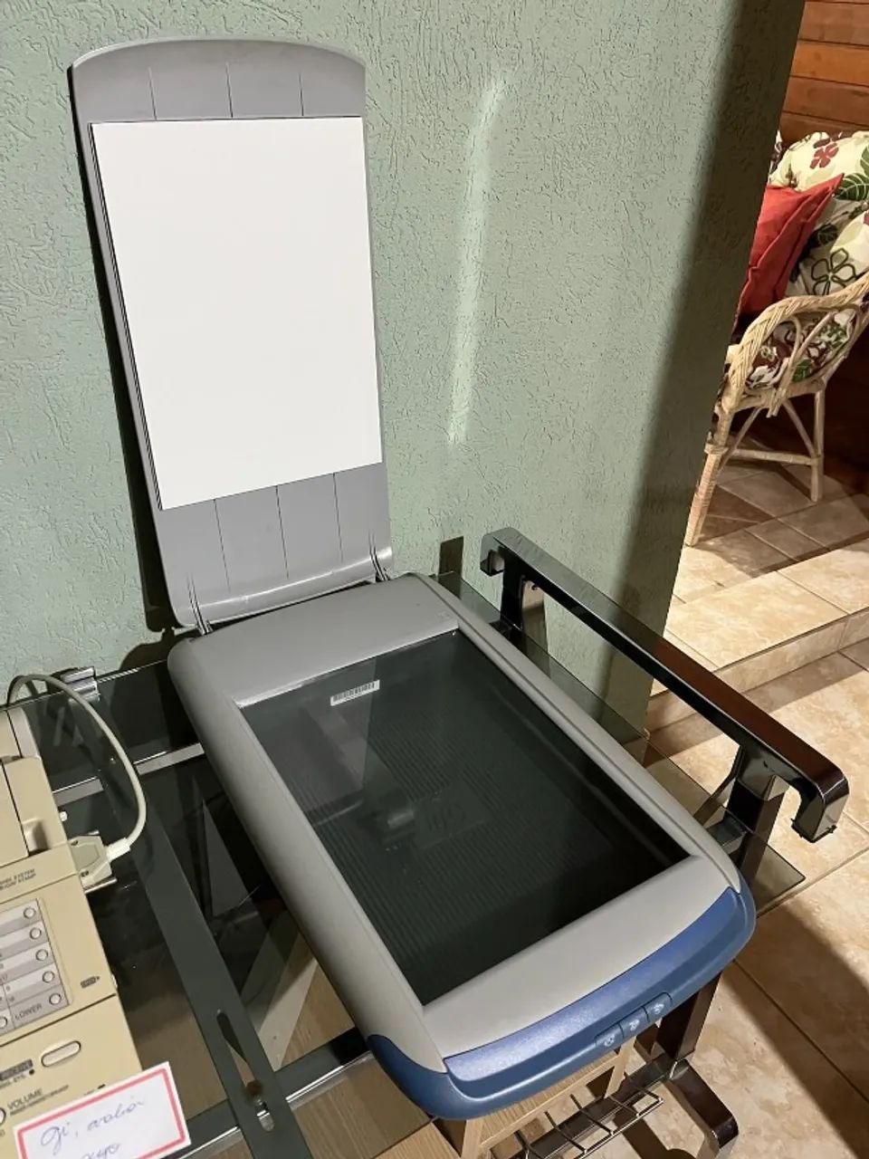 SCANNER DE MESA HP SCANJET 3500C (C003) - Foto 4