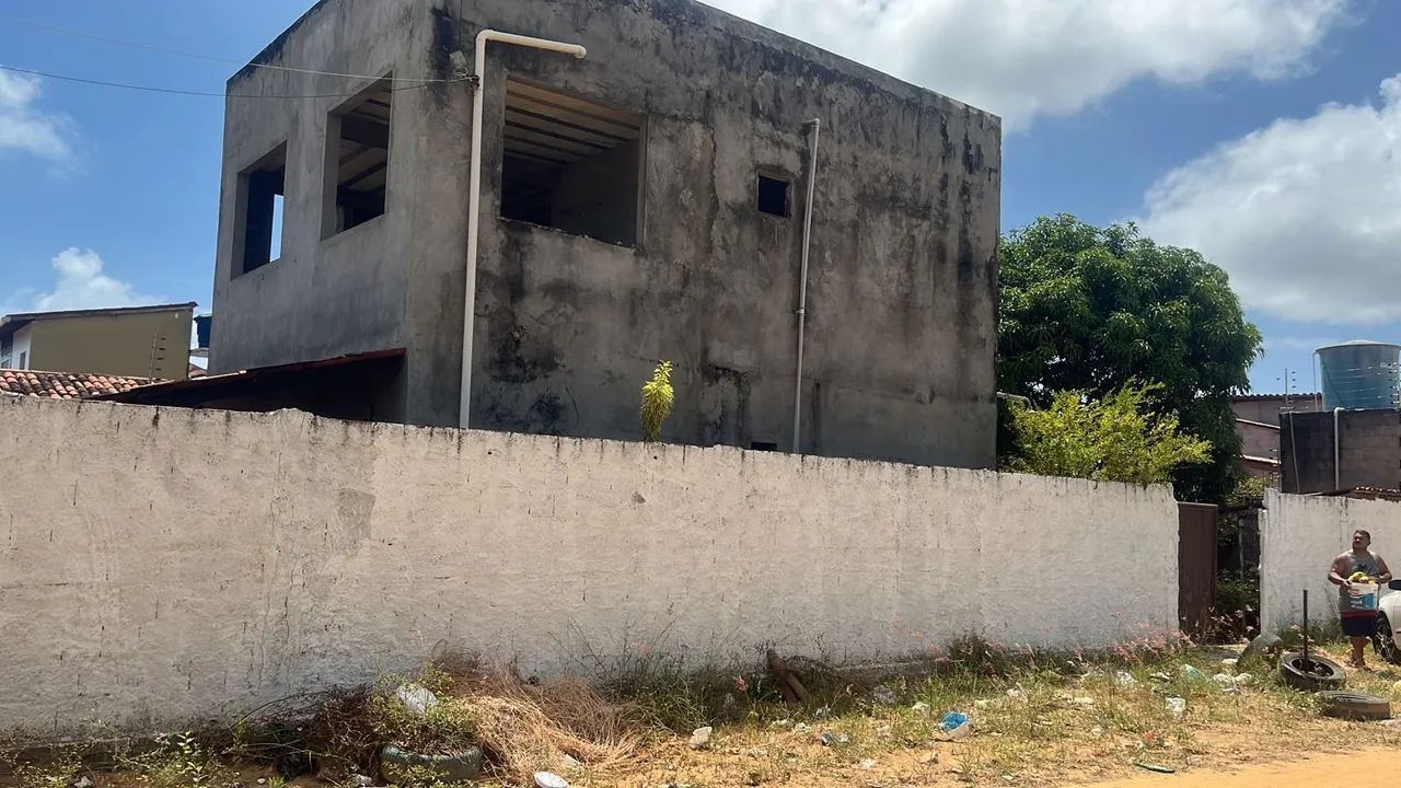 Casa em carapibus para terminar 