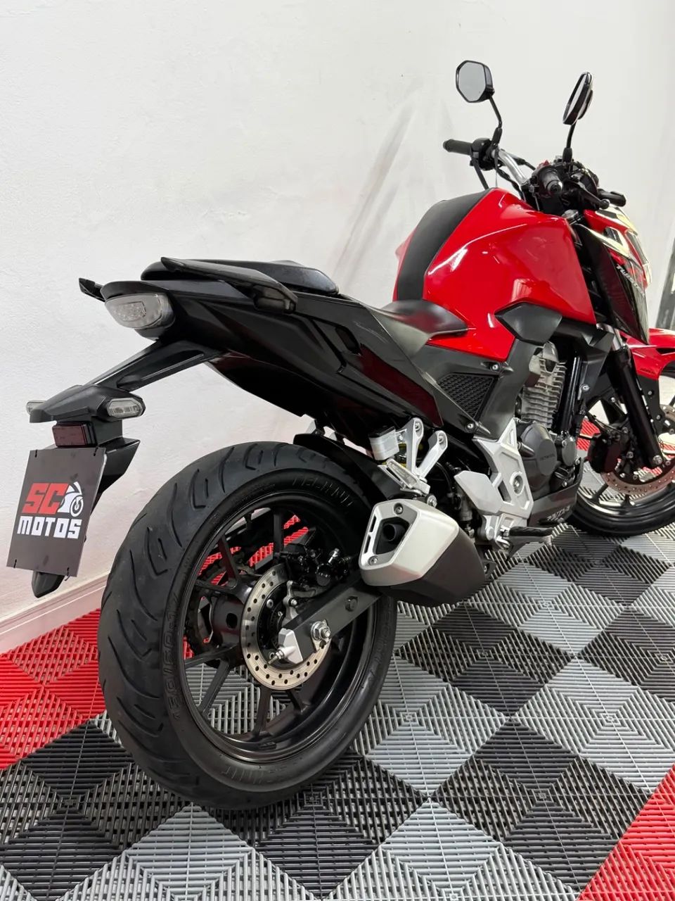 CB 300F Twister Flex - Foto 4