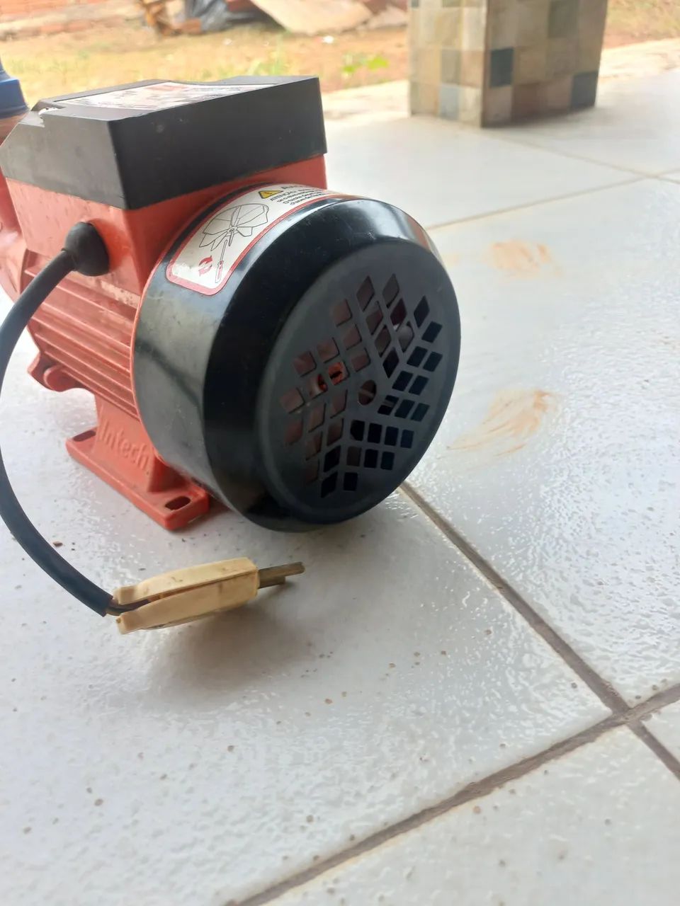 Bomba Periférica de 1/2 HP - Foto 4