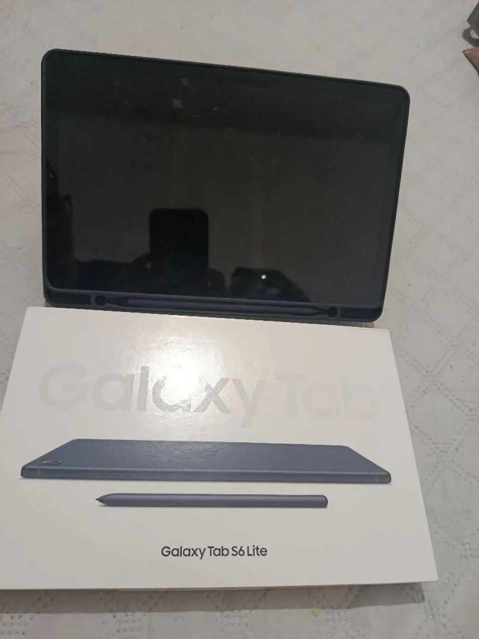 Galaxy Tab S6 Lite