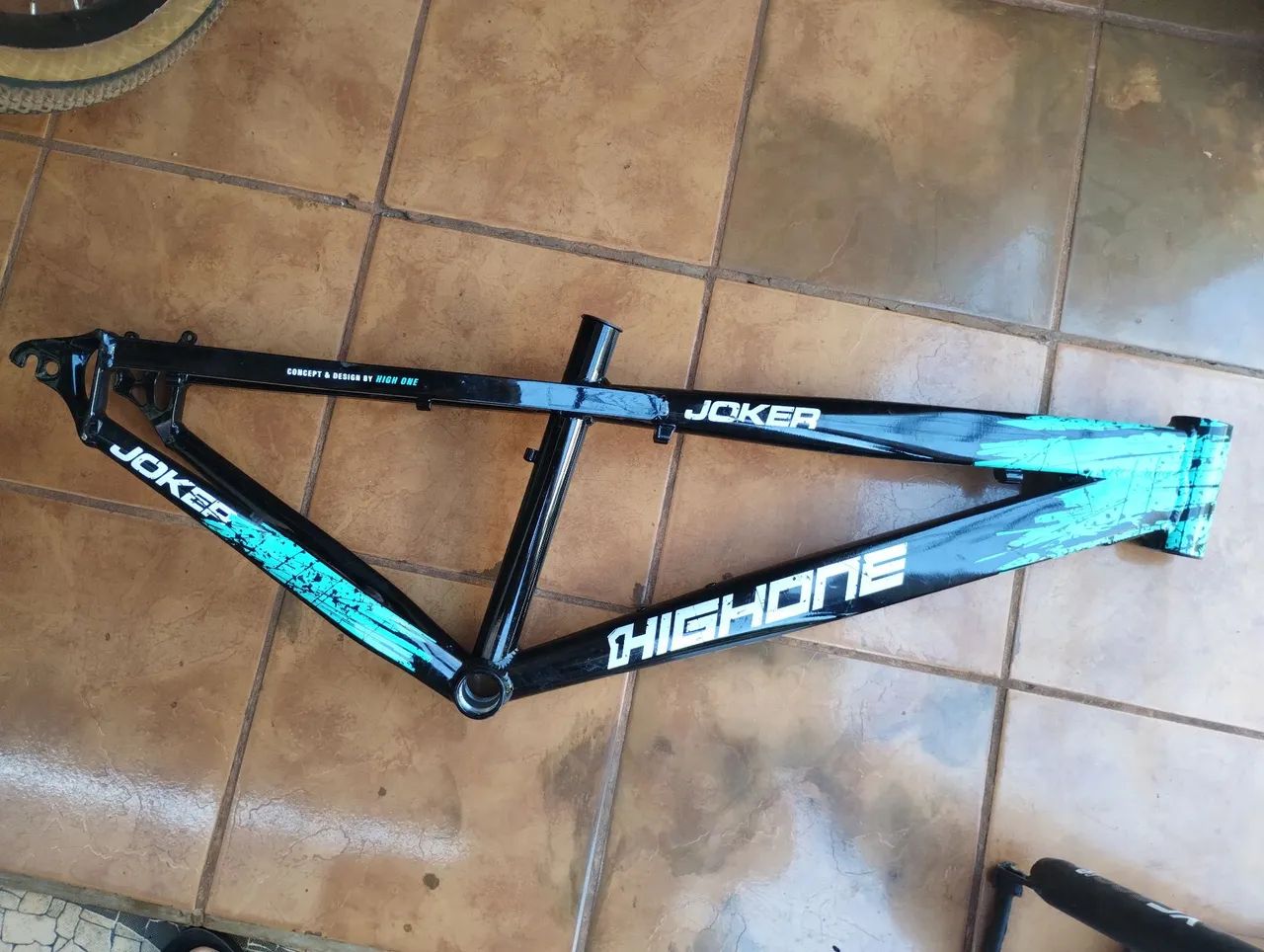 Quadro FREERIDE high One Joker