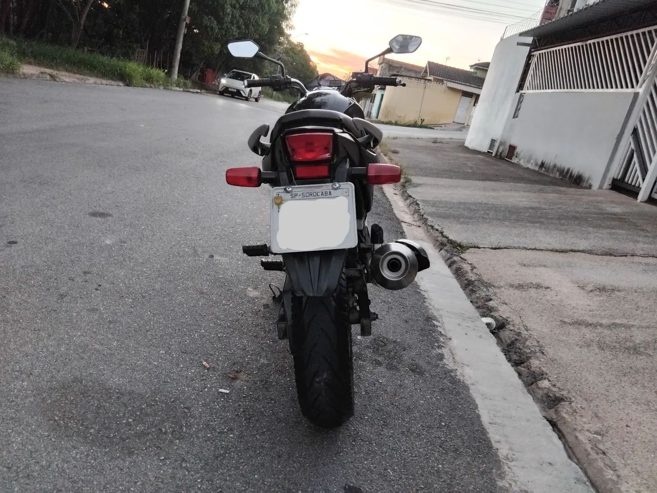 Honda cb300 2011  - Foto 4