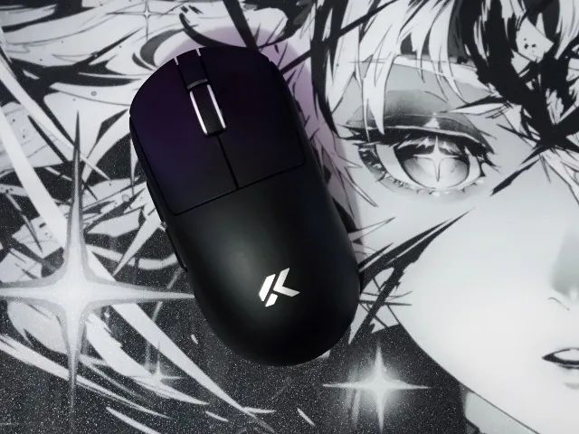 Mouse Mchose A7 v2 Pro + Dongle 8000hz - Foto 5